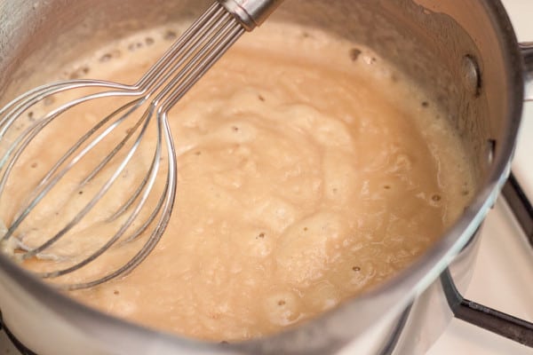 Cheesy Scalloped Potatoes from OrWhateverYouDo.com