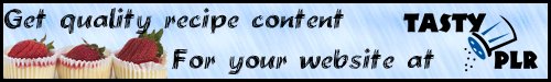 quality plr from www.tastyplr.com quality plr from www.tastyplr.com