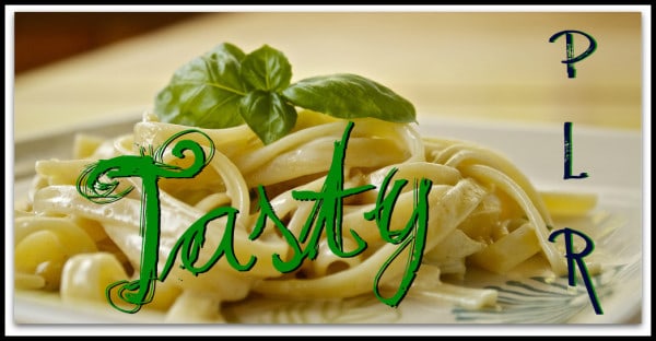 TastyPLR - quality plr recipes from tastyplr.com quality recipe plr from tastyplr.com