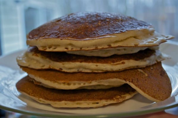 Buttermilk Pancakes