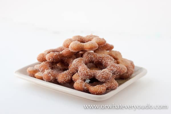 Cake Donuts from OrWhateverYouDo.com
