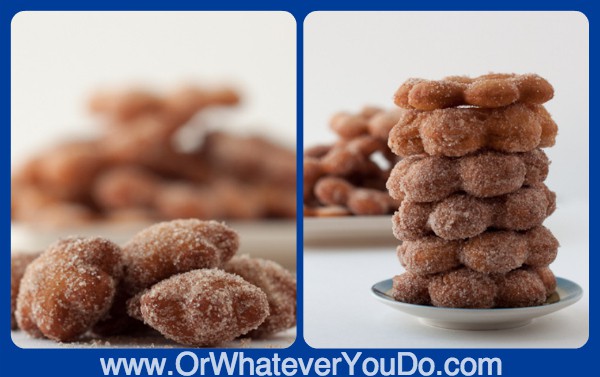 Cake Donuts from OrWhateverYouDo.com