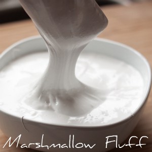 Marshmallow Fluff from OrWhateverYouDO.com
