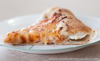 Stuffed Crust Pizza