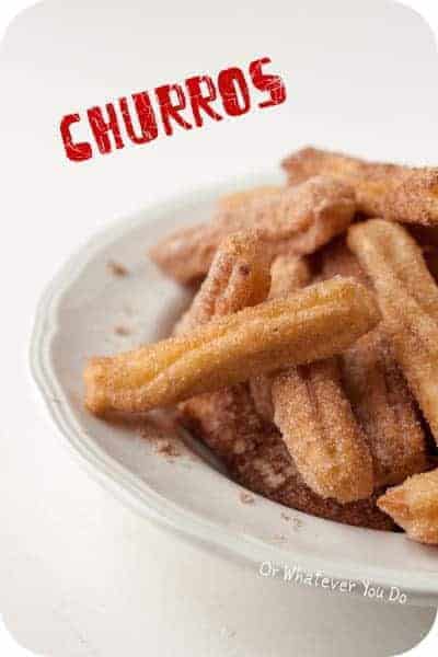 Churros 