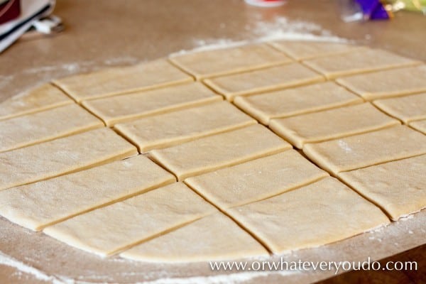 Maple Bars from OrWhateverYouDo.com