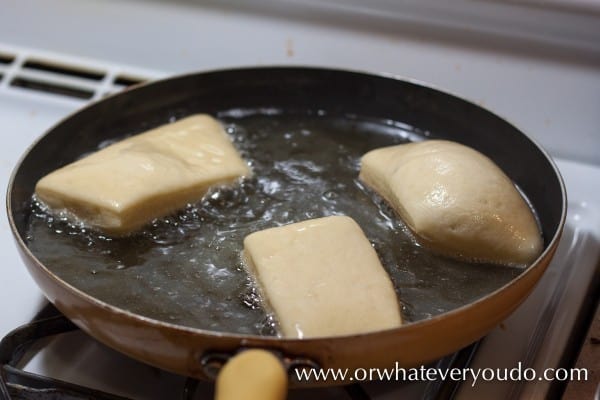 Maple Bars from OrWhateverYouDo.com