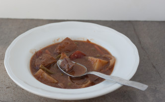 Beef Stew from OrWhateverYouDo.com
