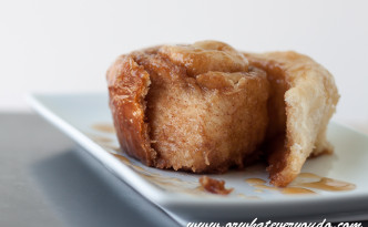 Caramel Rolls-32