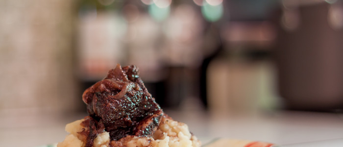 Braised Beef Short Ribs from OrWhateverYouDo.com
