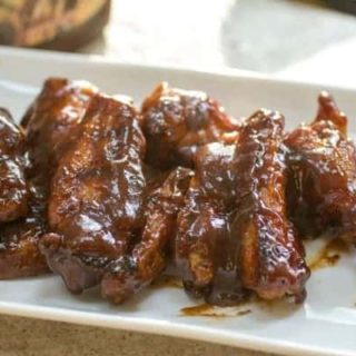 Kraft Barbecue Sauce Wings-11
