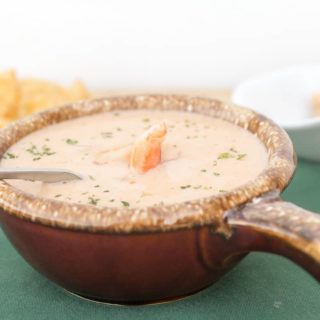 Seafood Bisque