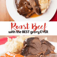 Roast Beef Dinner