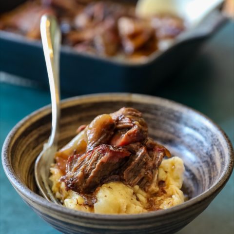 Roast Beef Dinner