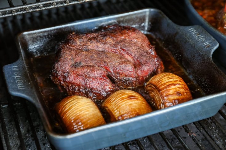 Roast Beef Dinner