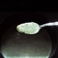 Cream of Broccoli Soup