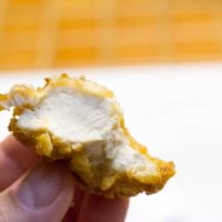 Easy Homemade Chicken Tenders