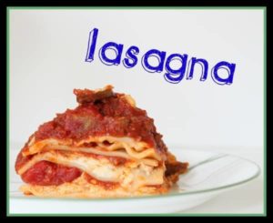 lasagnapinterest