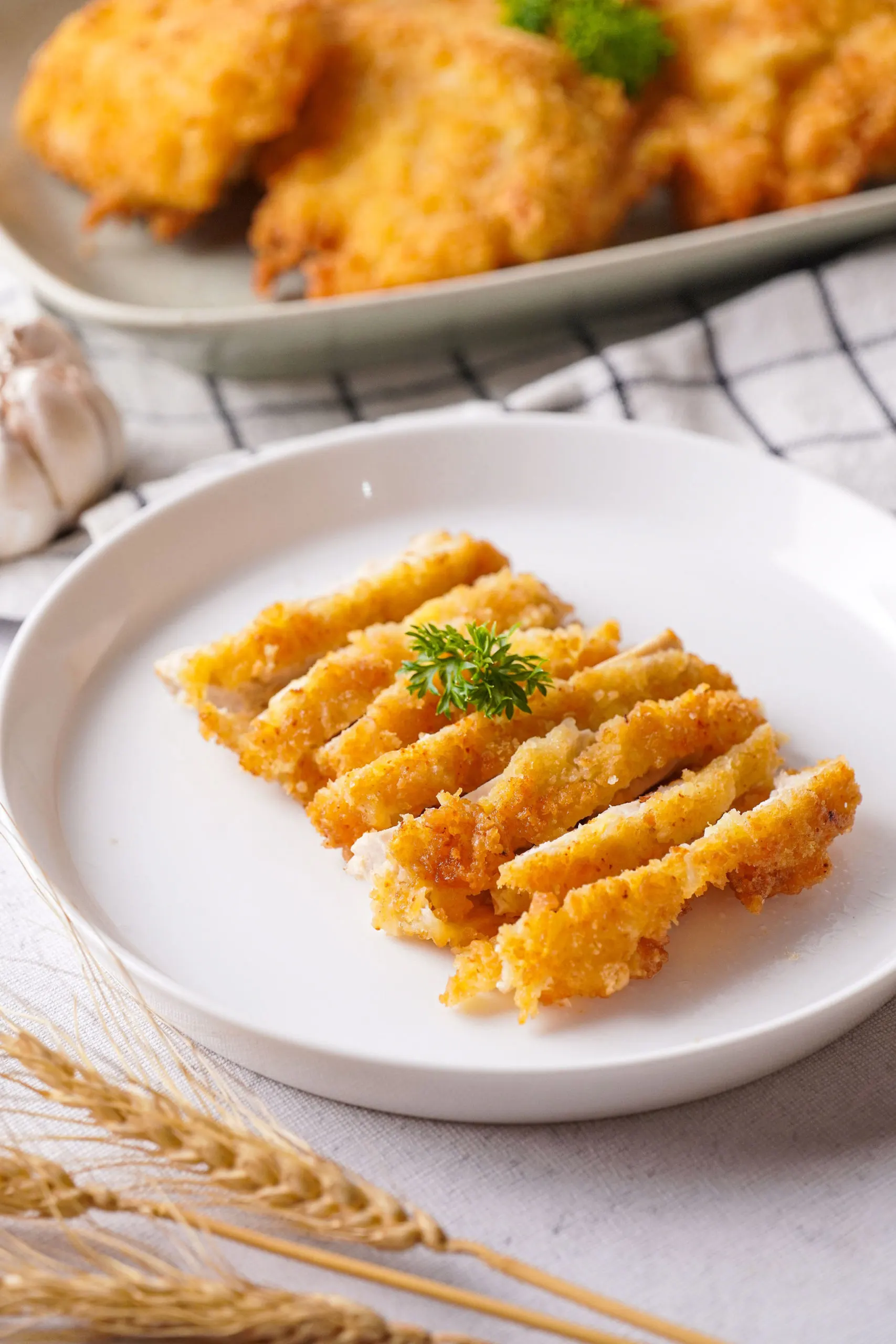 Panko Chicken