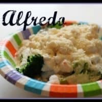 Fettuccine Alfredo