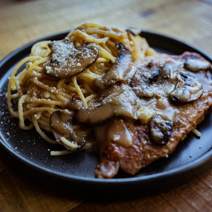Chicken Marsala-image