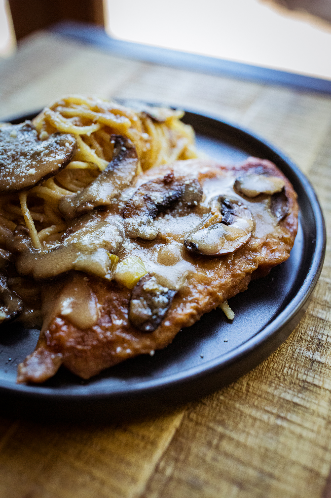 Chicken Marsala Recipe