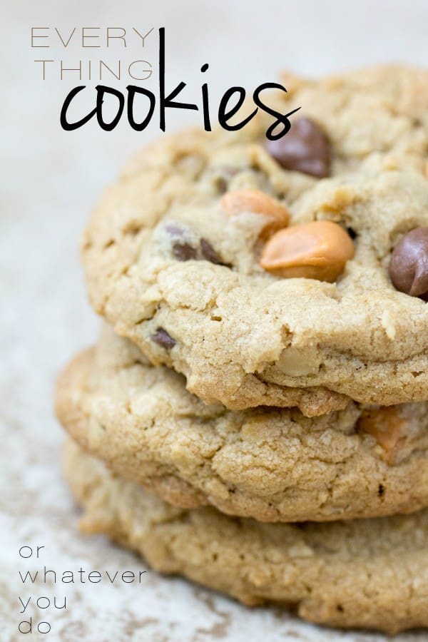 Peanut Butter Oatmeal Chocolate Chip Butterscotcharoos