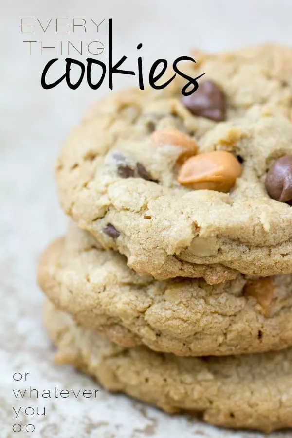 EVERYTHING Cookies