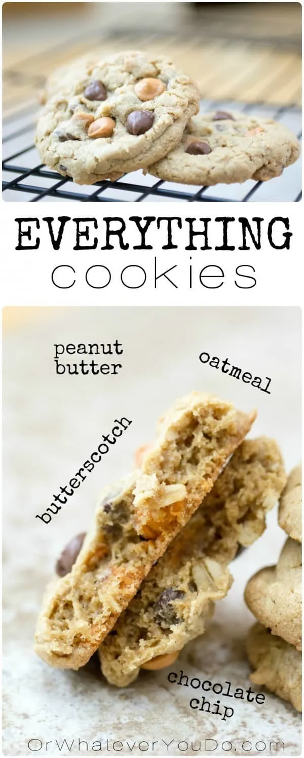 EVERYTHING cookies PInterest