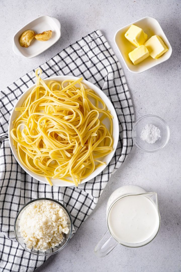 Roasted Garlic Cream Sauce Or Whatever You Do