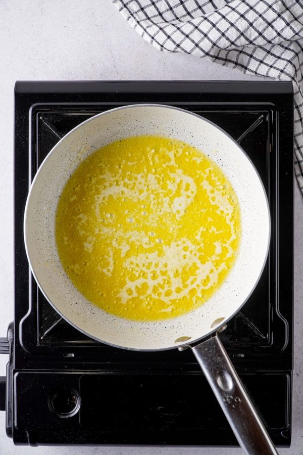 Roasted Garlic Cream Sauce Or Whatever You Do