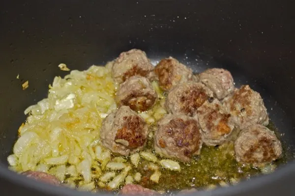 Spaghetti and Meatballs Recipe