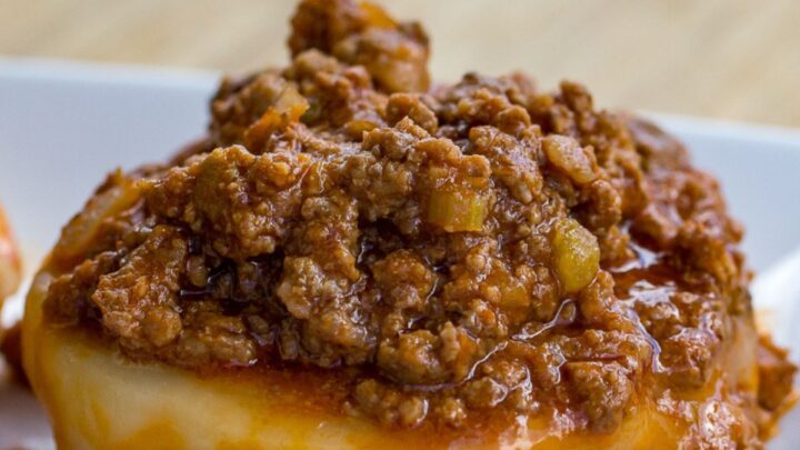 Slow Cooker Sloppy Joes – Or Whatever You Do