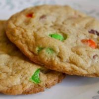 M&M Cookies