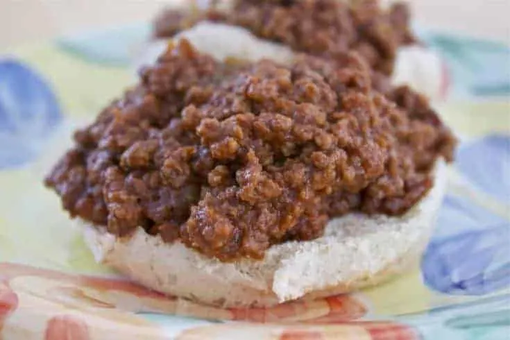 Slow Cooker Sloppy Joes