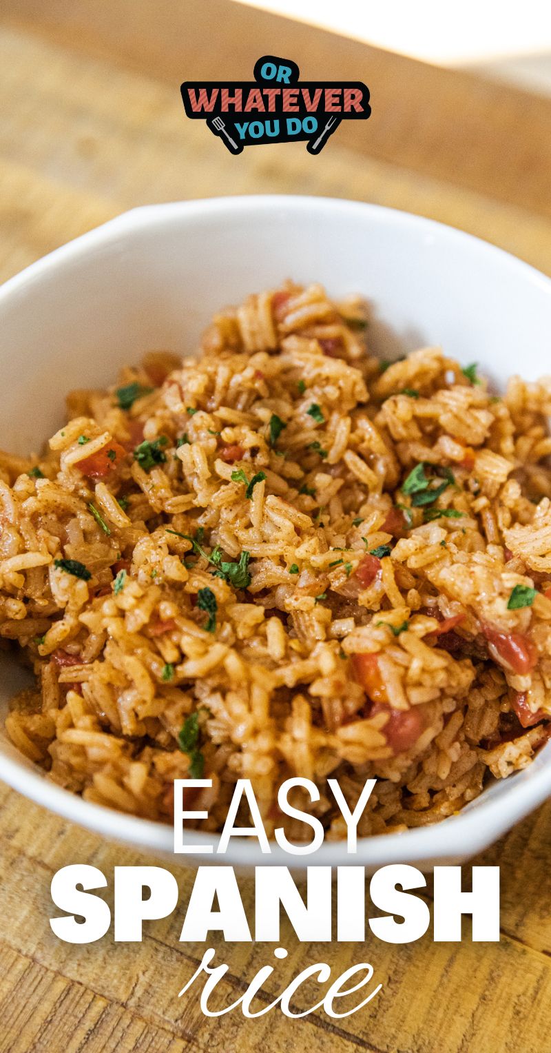 Spanish Rice