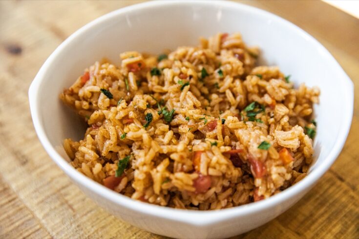 Spanish Rice