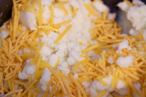 Cheddar Duchess Potatoes from OrWhateverYouDo.com