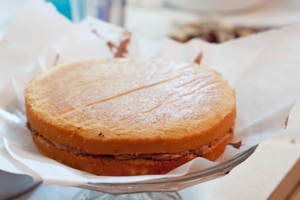 Marble Cake from OrWhateverYouDo.com