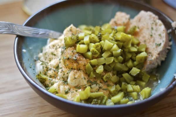 Tuna Pasta Salad Recipe