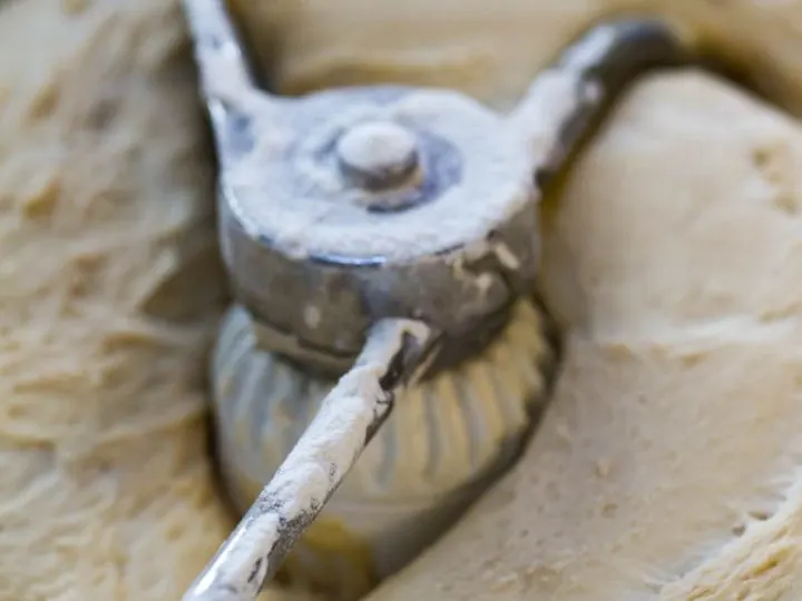 Homemade Pizza Dough