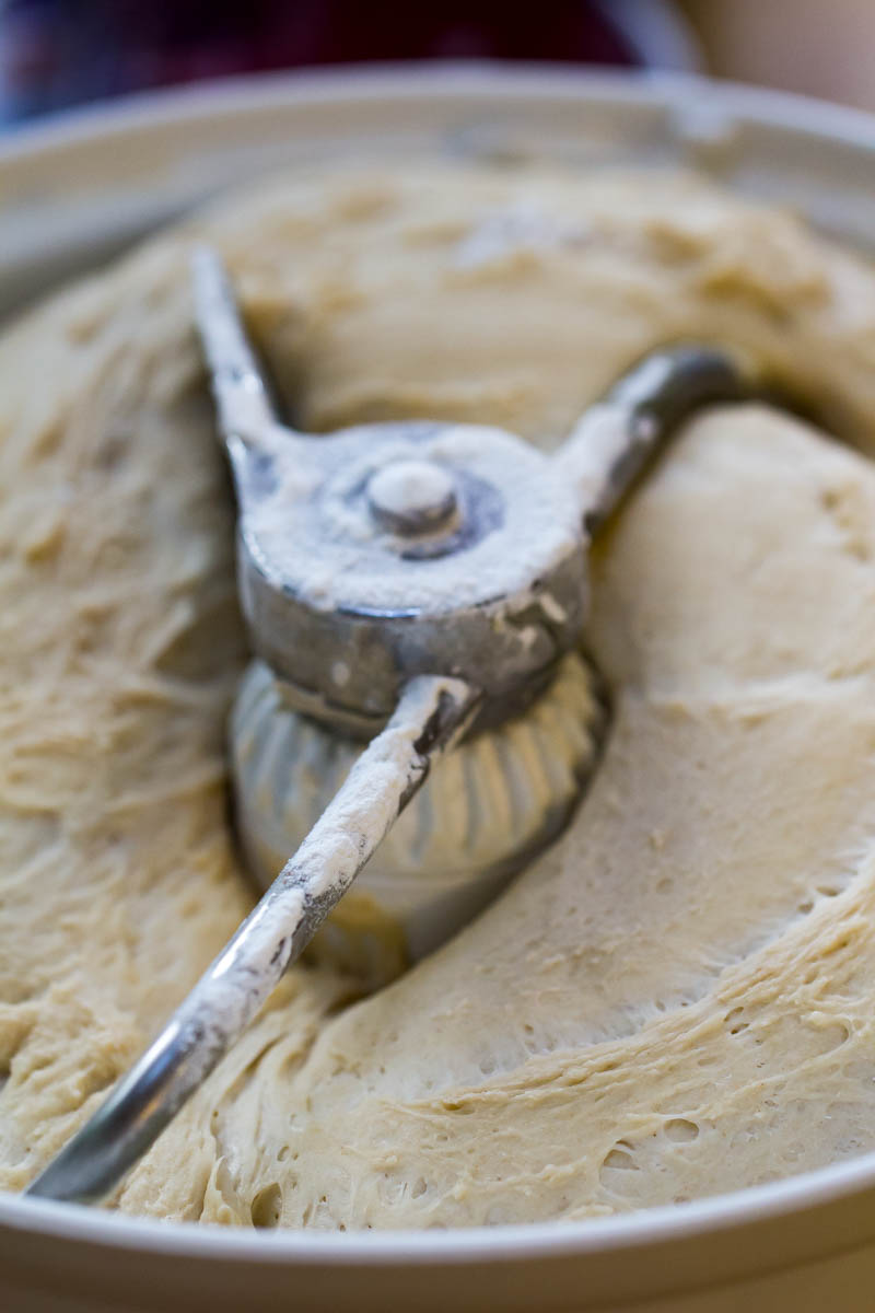 Homemade Pizza Crust