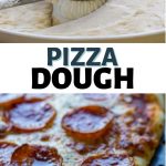 Homemade Pizza Dough