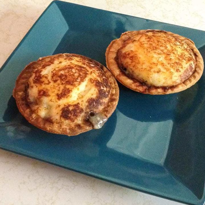 Mini Cottage Pies