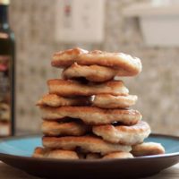 Garlic Fry Bread