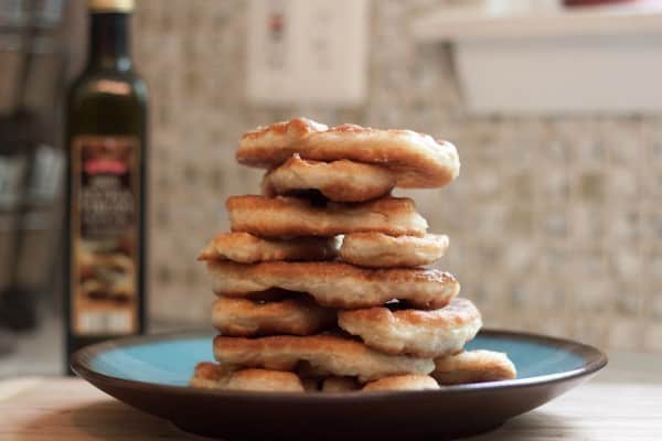 Garlic Fry Bread