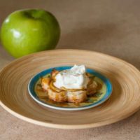 Caramel Apple Tarts