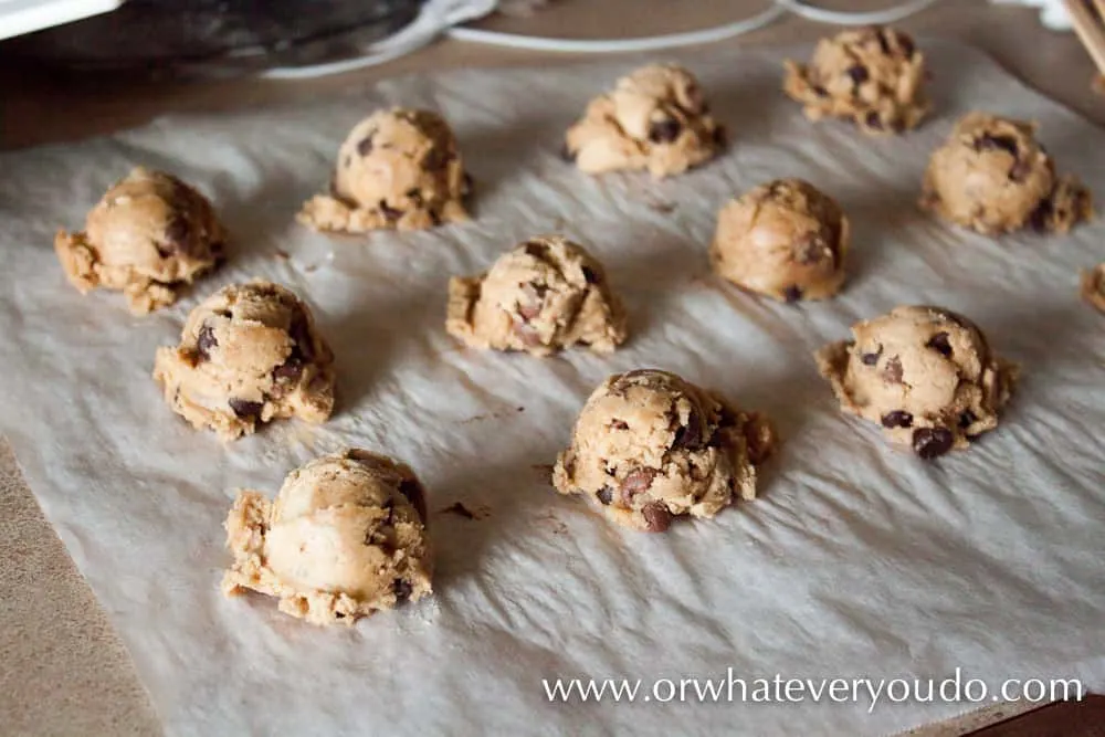 Chocolate Chip Cookies