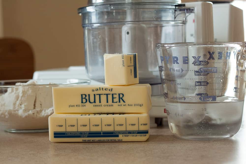 Easy Puff Pastry from Or Whatever You Do