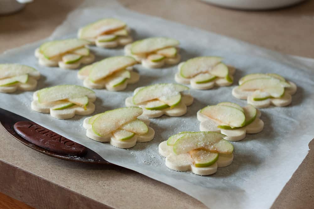 Easy Puff Pastry from Or Whatever You Do